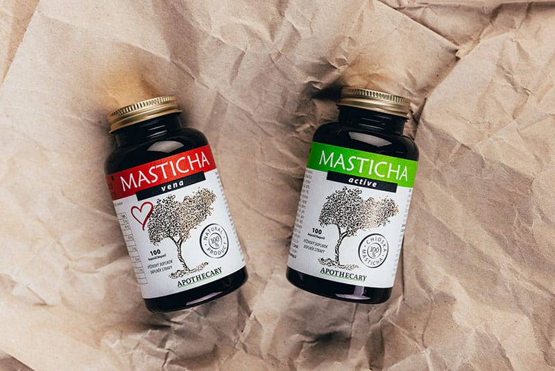 természetes antibiotikum maszticha