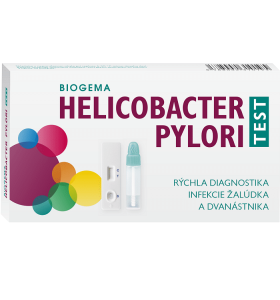 helicobacter teszt