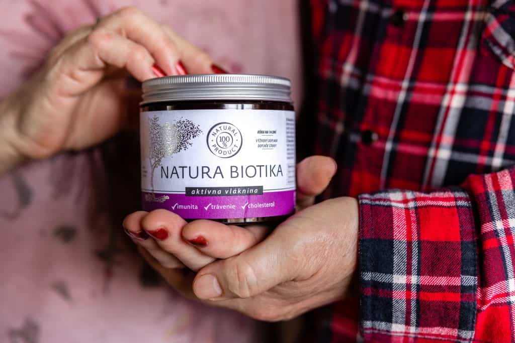 Natura Biotika v rukách klienta