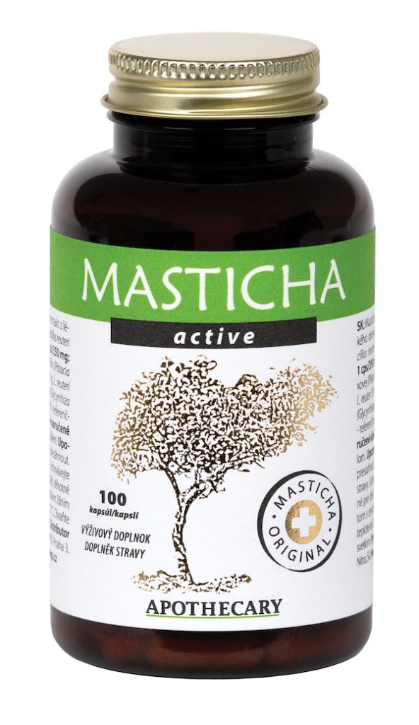 masticha active mikrobiom
