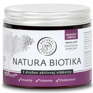 Natura biotika mikrobiom