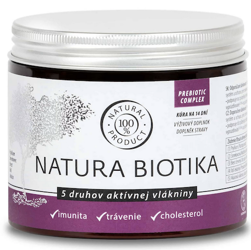 Natura biotika mikrobiom