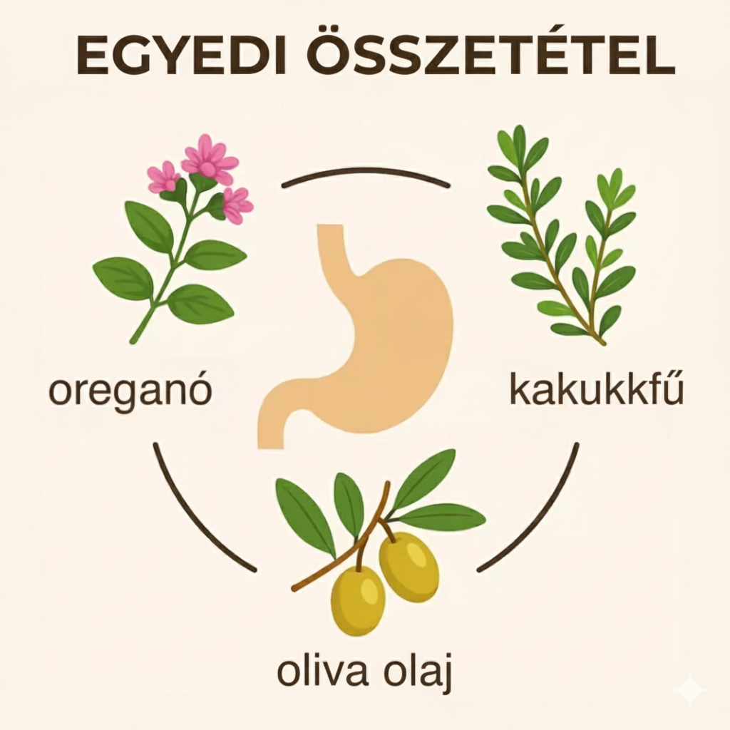 Heliko - oregano