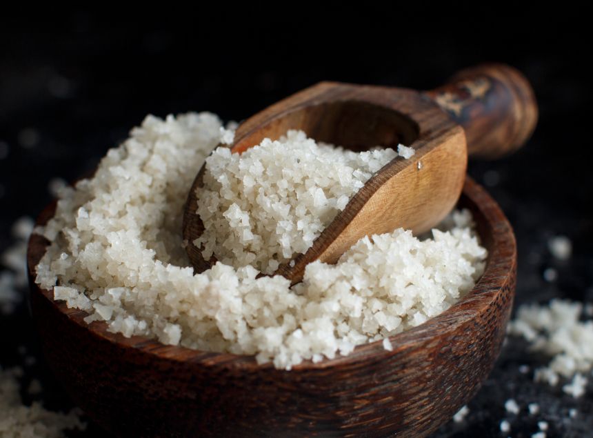 Kelta só fa tálkában, fa kanálon.